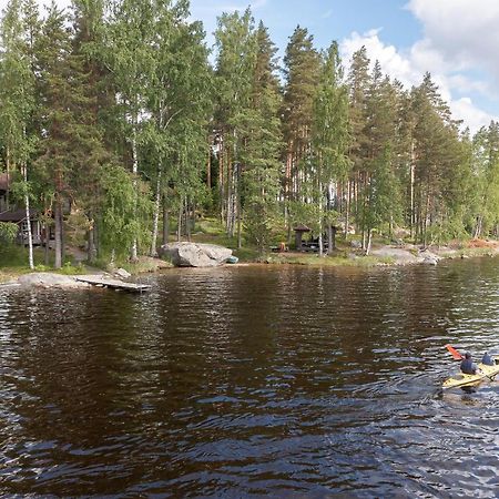 Suvituuli | Paajoen Vuokramoekit Villa Himos Bagian luar foto