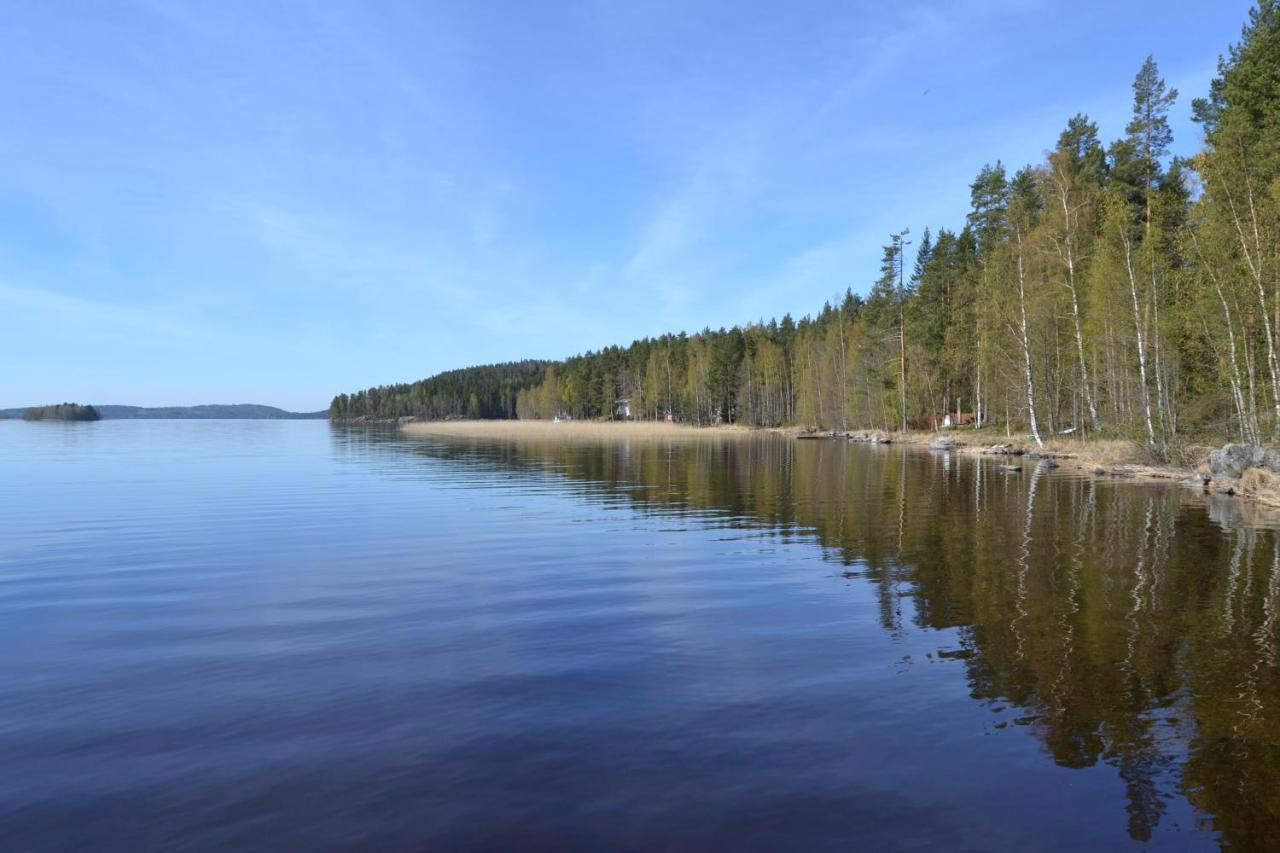 Suvituuli | Paajoen Vuokramoekit Villa Himos Bagian luar foto