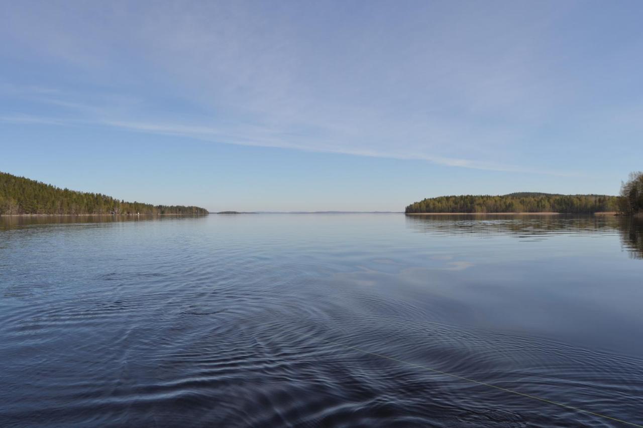 Suvituuli | Paajoen Vuokramoekit Villa Himos Bagian luar foto