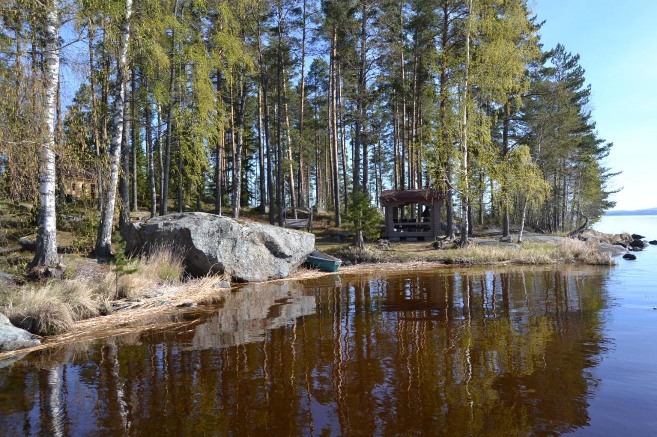 Suvituuli | Paajoen Vuokramoekit Villa Himos Bagian luar foto