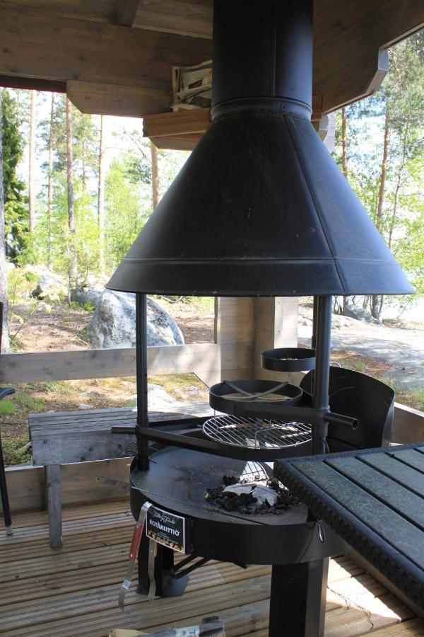 Suvituuli | Paajoen Vuokramoekit Villa Himos Bagian luar foto