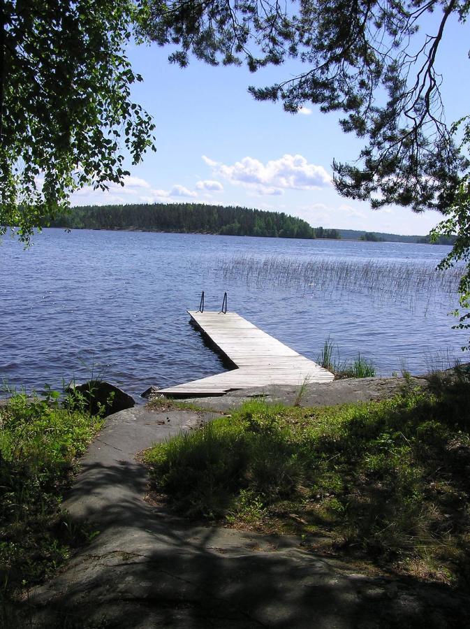 Suvituuli | Paajoen Vuokramoekit Villa Himos Bagian luar foto