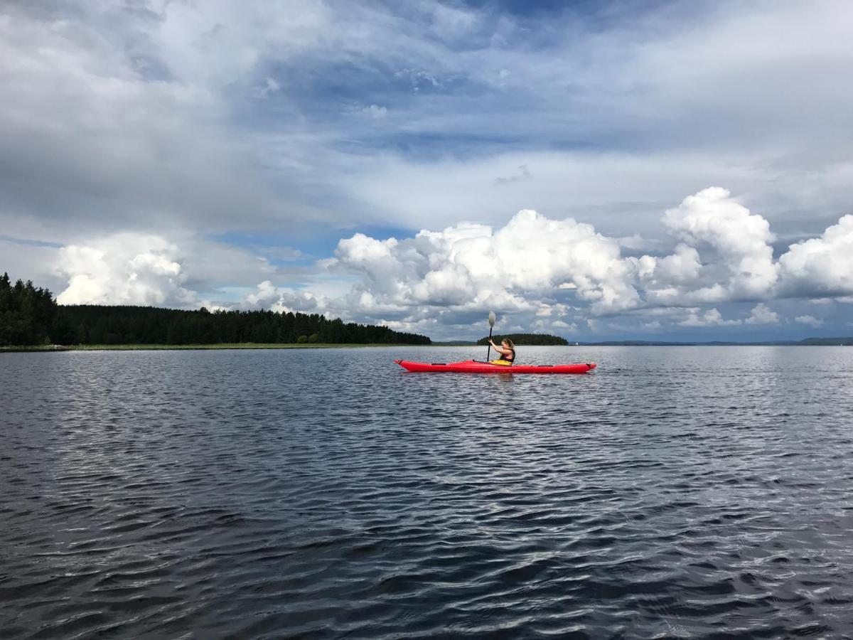 Suvituuli | Paajoen Vuokramoekit Villa Himos Bagian luar foto
