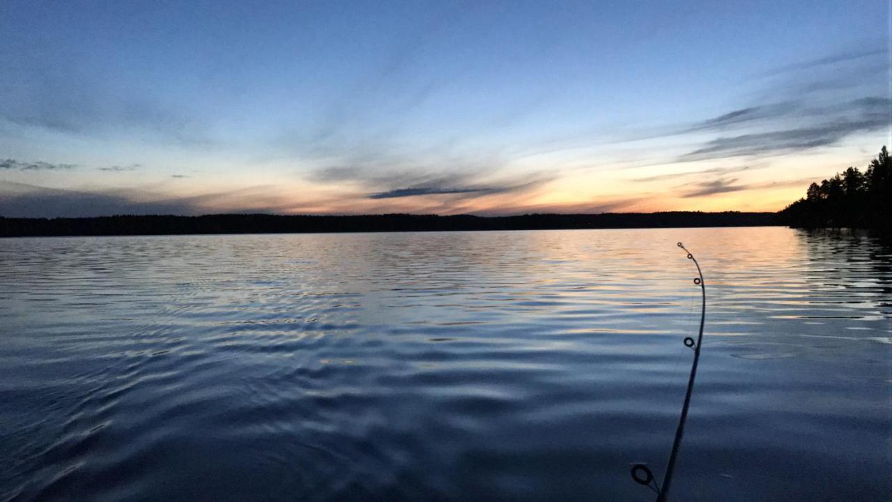 Suvituuli | Paajoen Vuokramoekit Villa Himos Bagian luar foto