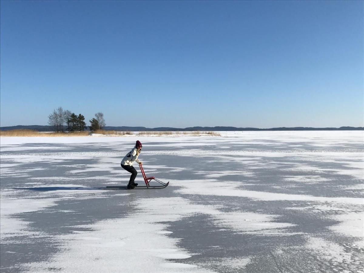 Suvituuli | Paajoen Vuokramoekit Villa Himos Bagian luar foto