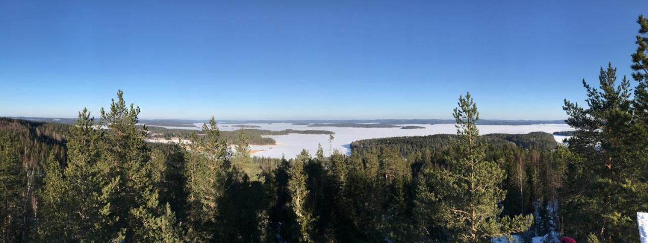 Suvituuli | Paajoen Vuokramoekit Villa Himos Bagian luar foto