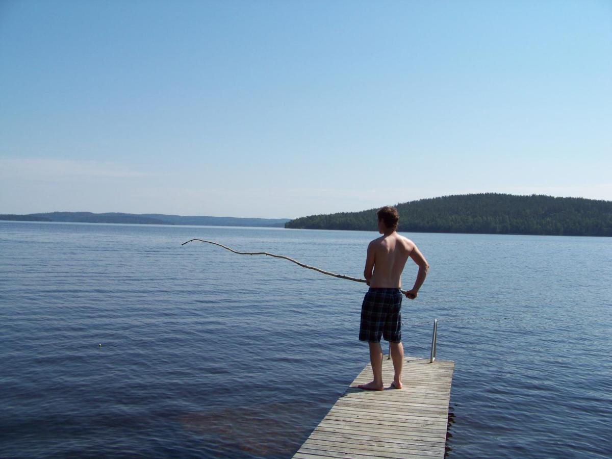 Suvituuli | Paajoen Vuokramoekit Villa Himos Bagian luar foto