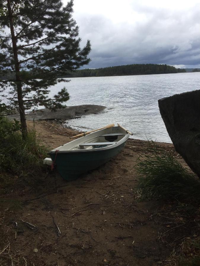 Suvituuli | Paajoen Vuokramoekit Villa Himos Bagian luar foto