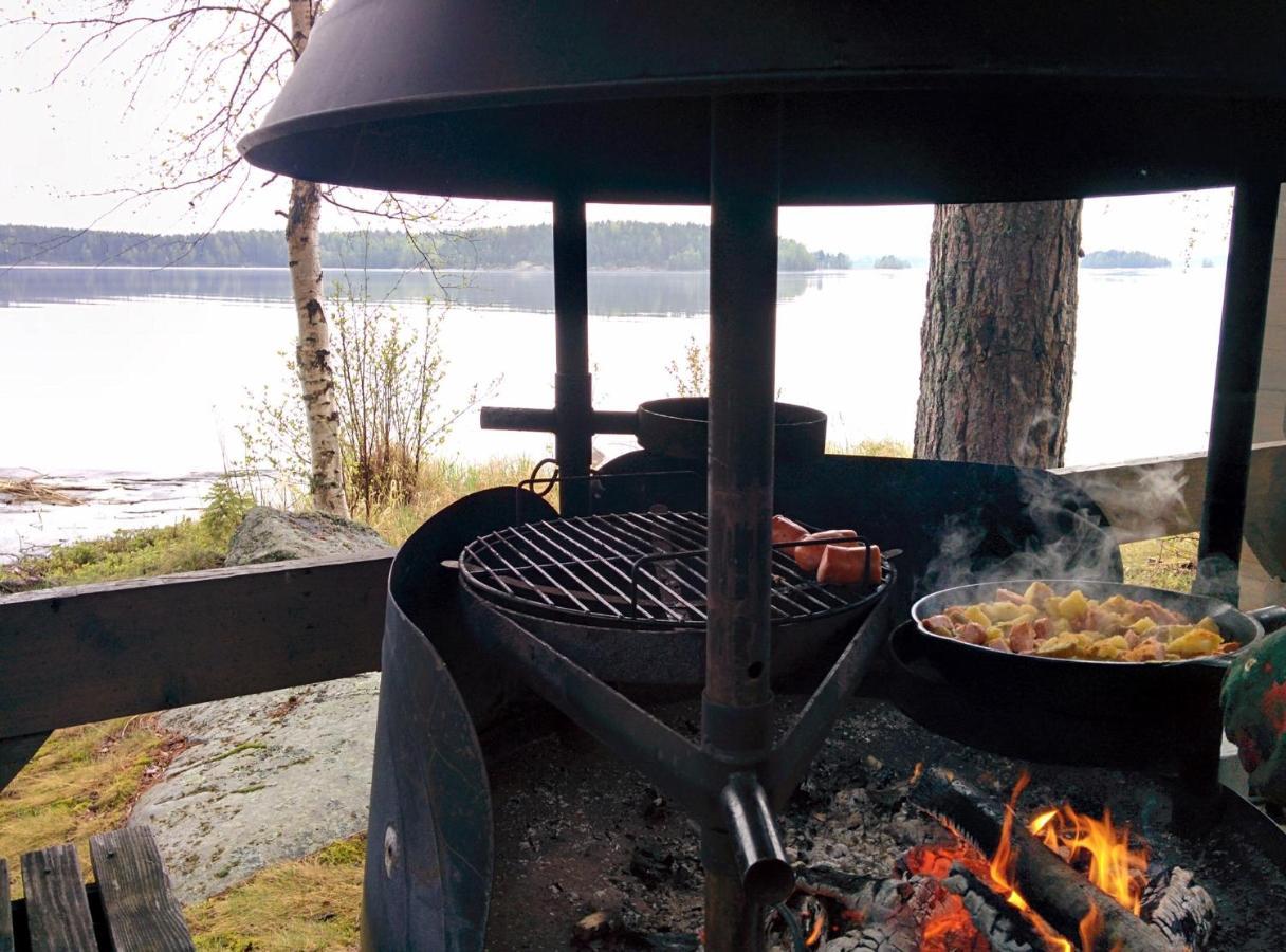 Suvituuli | Paajoen Vuokramoekit Villa Himos Bagian luar foto