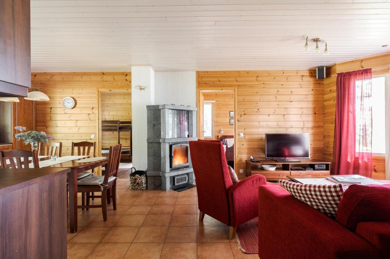 Suvituuli | Paajoen Vuokramoekit Villa Himos Bagian luar foto