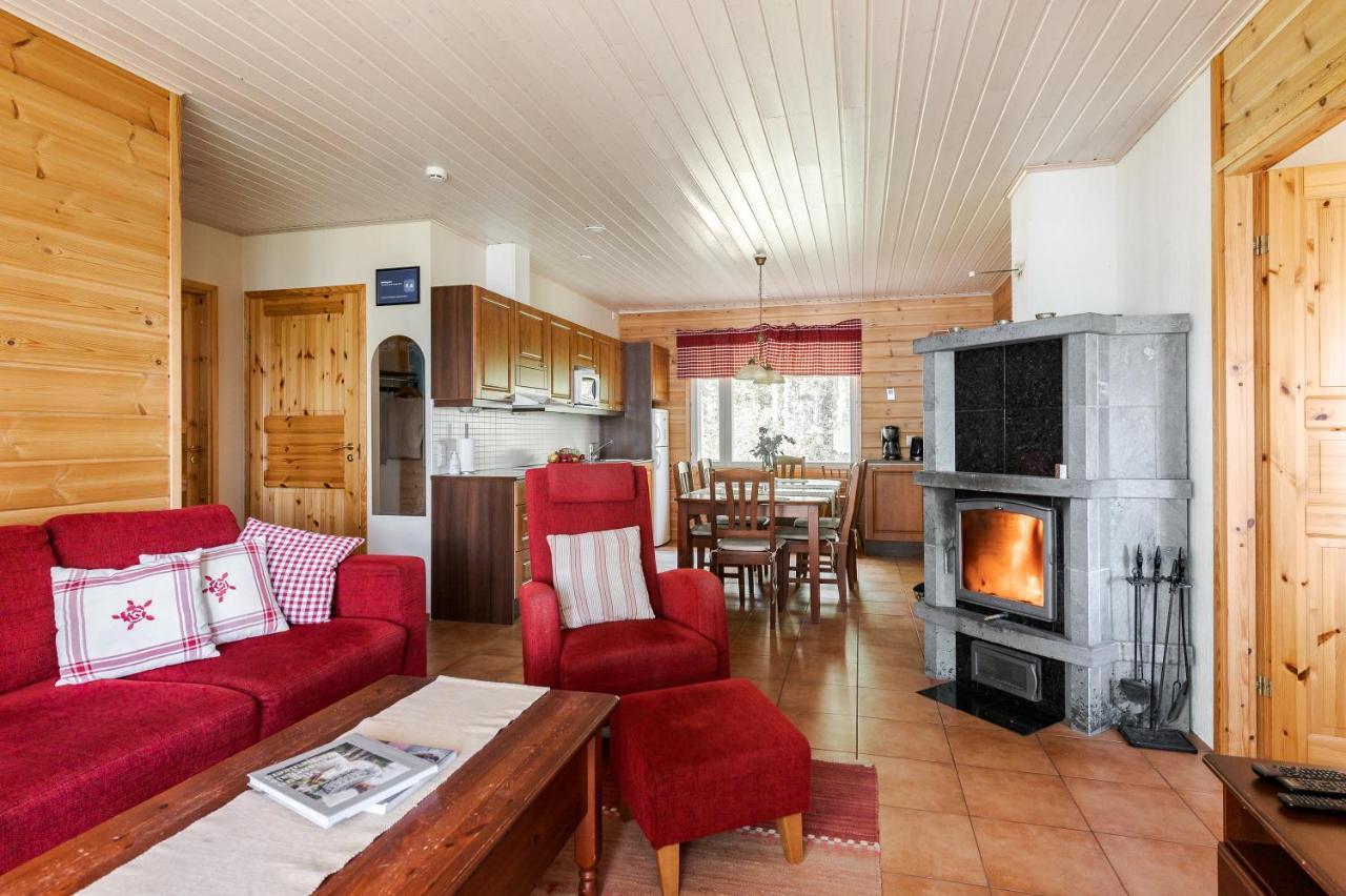Suvituuli | Paajoen Vuokramoekit Villa Himos Bagian luar foto