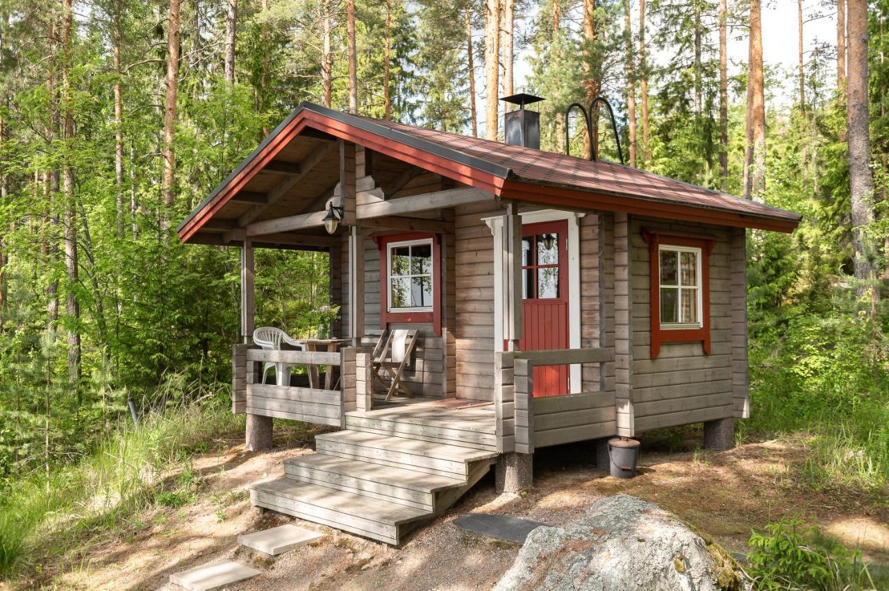 Suvituuli | Paajoen Vuokramoekit Villa Himos Bagian luar foto