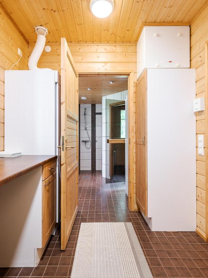 Suvituuli | Paajoen Vuokramoekit Villa Himos Bagian luar foto