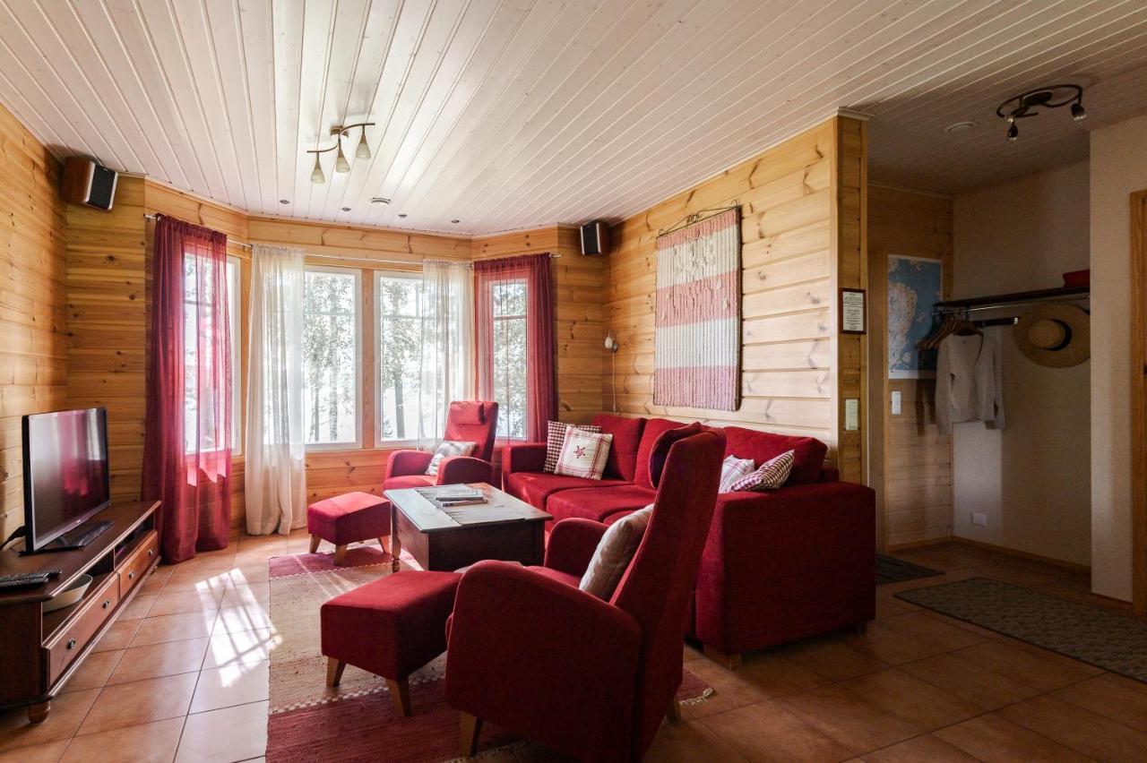 Suvituuli | Paajoen Vuokramoekit Villa Himos Bagian luar foto
