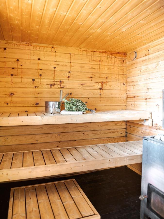 Suvituuli | Paajoen Vuokramoekit Villa Himos Bagian luar foto