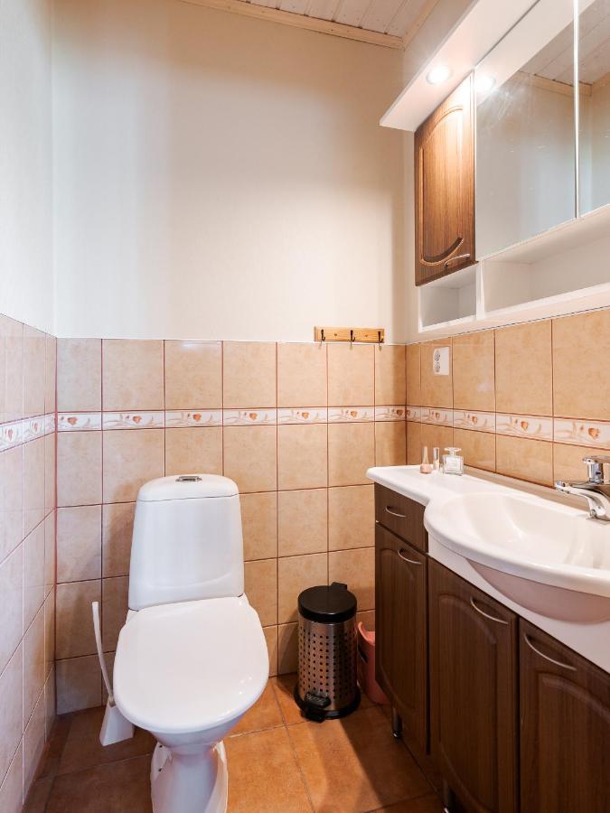 Suvituuli | Paajoen Vuokramoekit Villa Himos Bagian luar foto