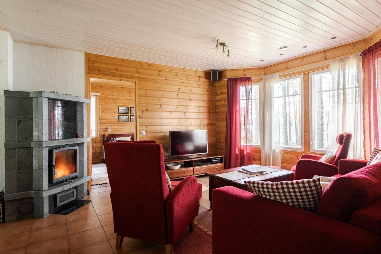 Suvituuli | Paajoen Vuokramoekit Villa Himos Bagian luar foto