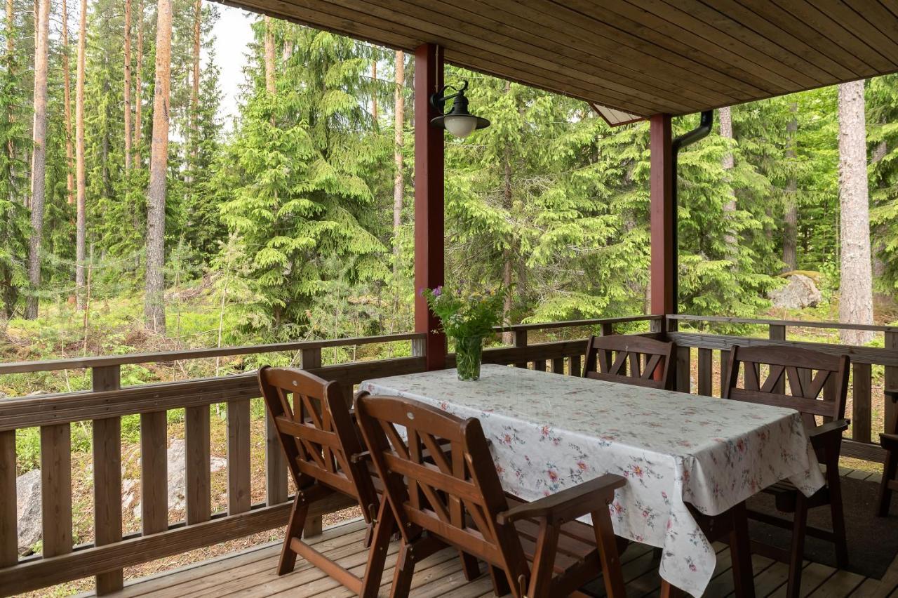 Suvituuli | Paajoen Vuokramoekit Villa Himos Bagian luar foto
