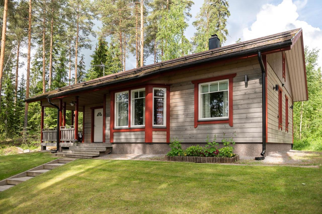 Suvituuli | Paajoen Vuokramoekit Villa Himos Bagian luar foto
