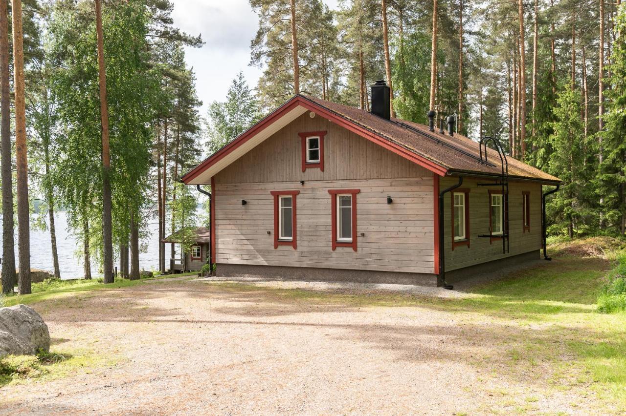 Suvituuli | Paajoen Vuokramoekit Villa Himos Bagian luar foto
