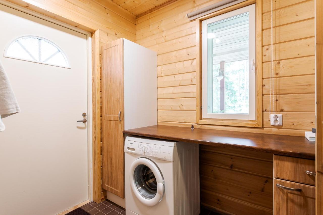Suvituuli | Paajoen Vuokramoekit Villa Himos Bagian luar foto