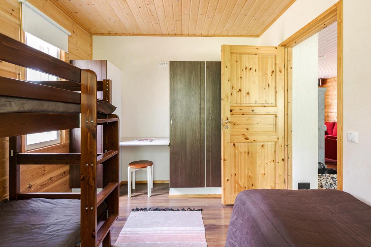 Suvituuli | Paajoen Vuokramoekit Villa Himos Bagian luar foto