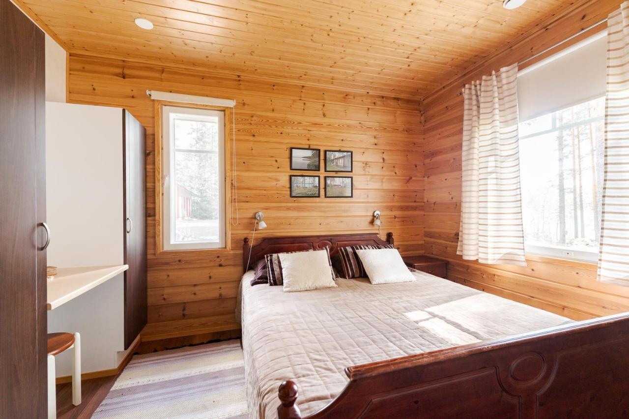 Suvituuli | Paajoen Vuokramoekit Villa Himos Bagian luar foto