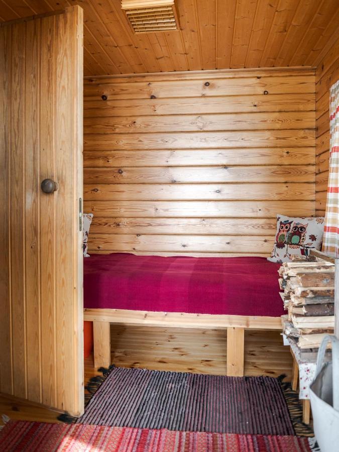 Suvituuli | Paajoen Vuokramoekit Villa Himos Bagian luar foto